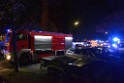 Feuer 2 Y Koeln Marienburg Raderthalguertel Mertenerstr Bonnerstr P41